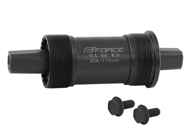 Osa zapouzdřená FORCE 115 BSA Fe misky + Fe tělo