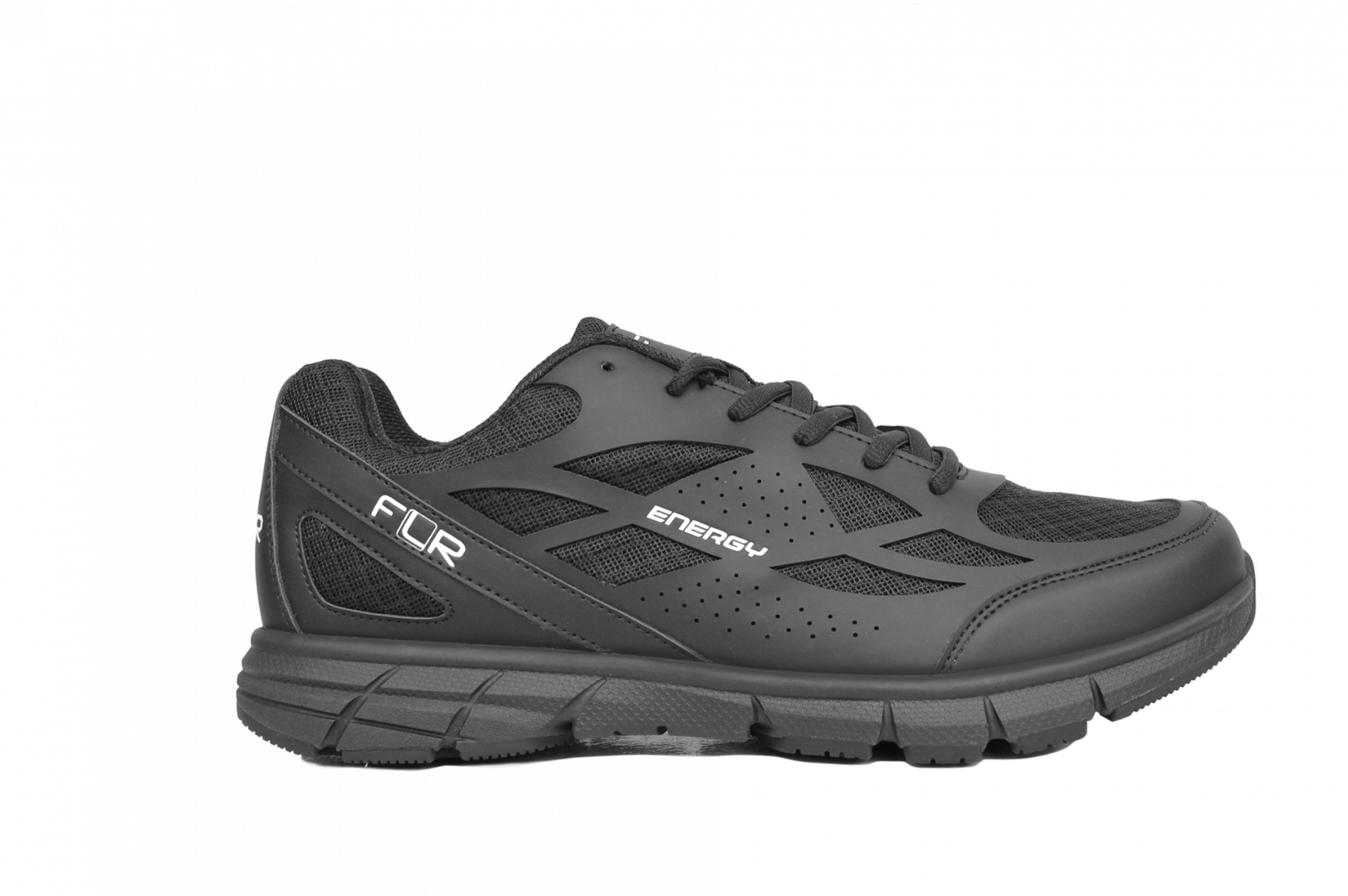 Cyklistické tretry FLR ENERGY black/grey