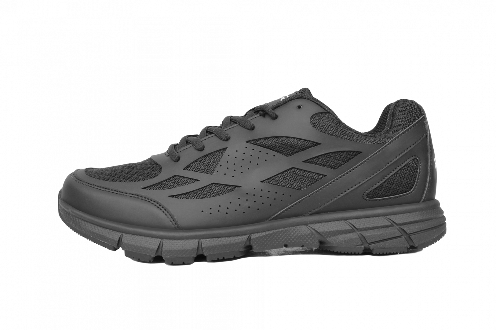 Cyklistické tretry FLR ENERGY black/grey