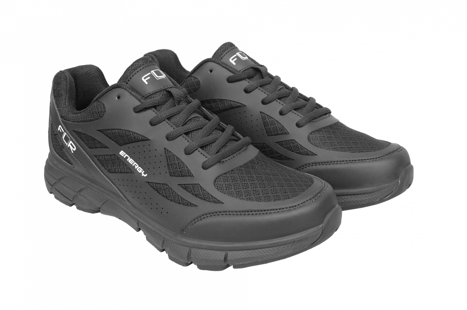 Cyklistické tretry FLR ENERGY black/grey