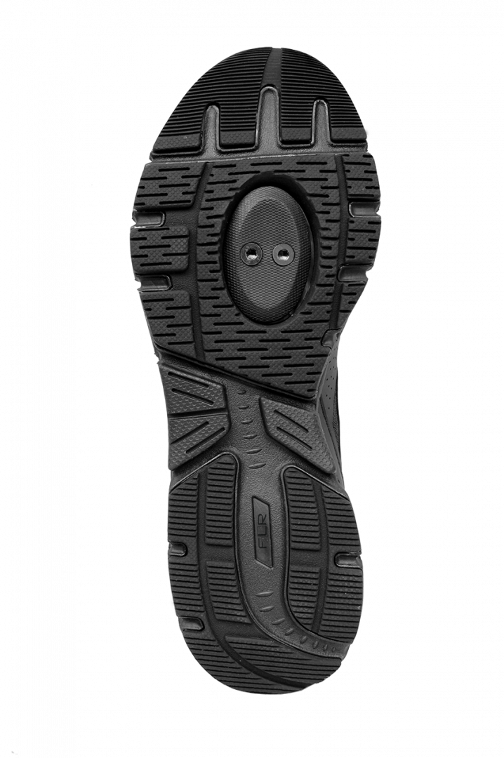 Cyklistické tretry FLR ENERGY black/grey