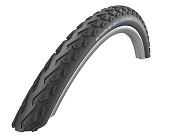 Schwalbe plášť Land Cruiser 26x1.75 KevlarGuard černá