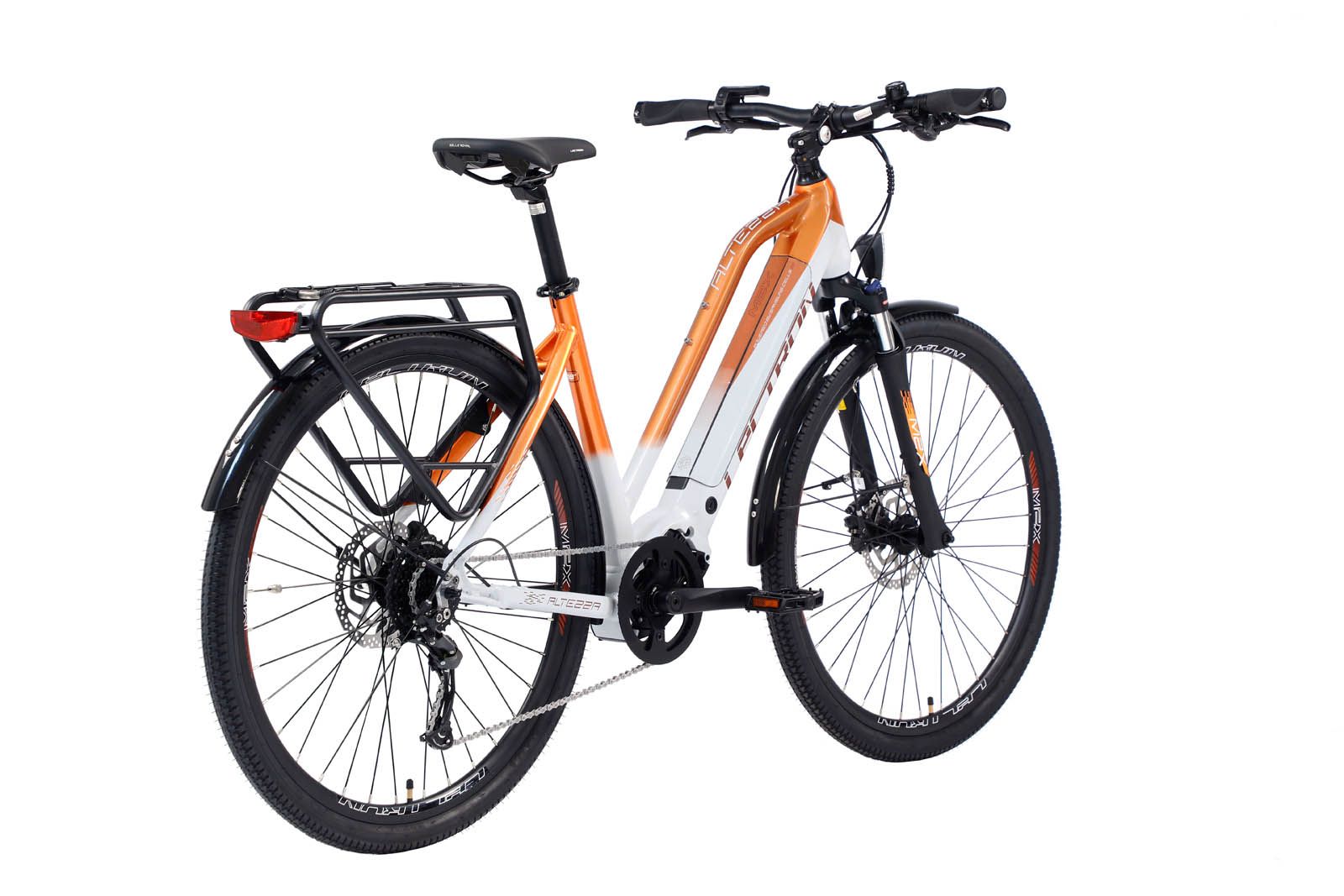 Lectron ALTEZZA MZX, pneu 28", baterie 17,5Ah/630Wh - ZDARMA dopravné, odborná montáž a seřízení!