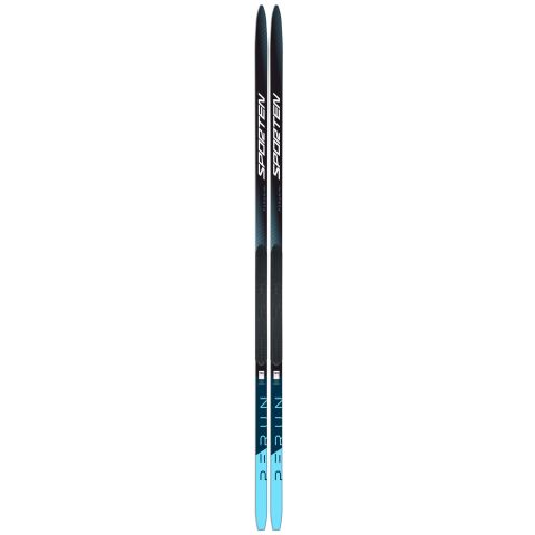 Běžecké lyže SPORTEN Perun Pro Skin NIS S/M