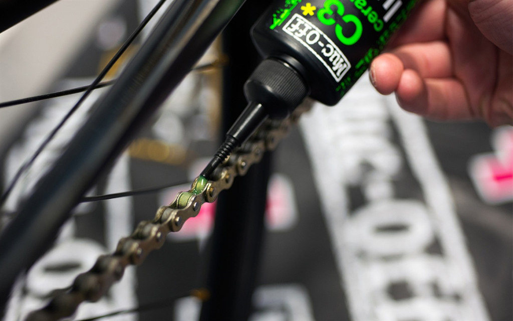 Muc-Off C3 Ceramic Lube Dry 120ml