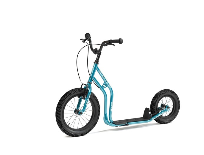 Koloběžka YEDOO WZOOM new Y40, tealblue - ZDARMA dopravné!