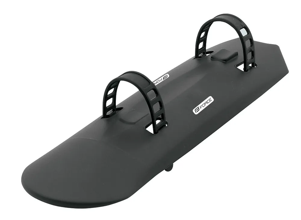 Blatník FORCE plast pod rám + gumový úchyt