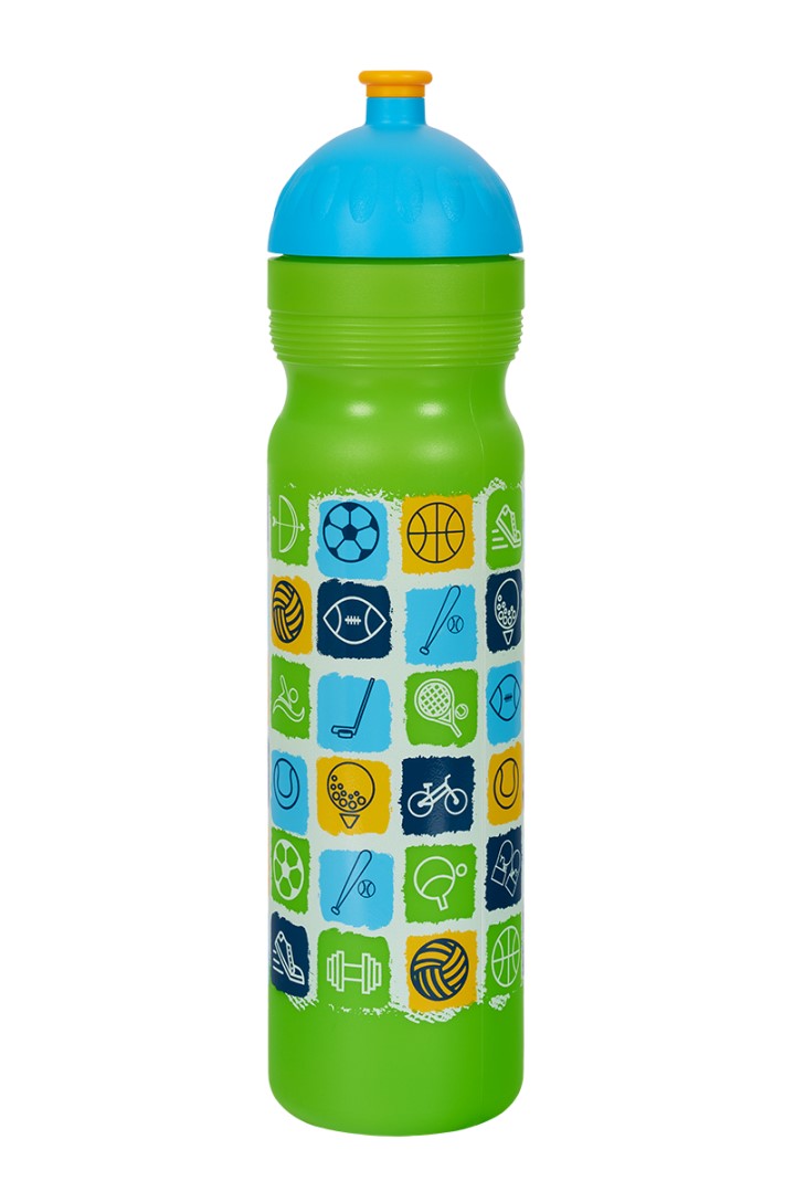 Zdravá lahev Aktivity 1,0l