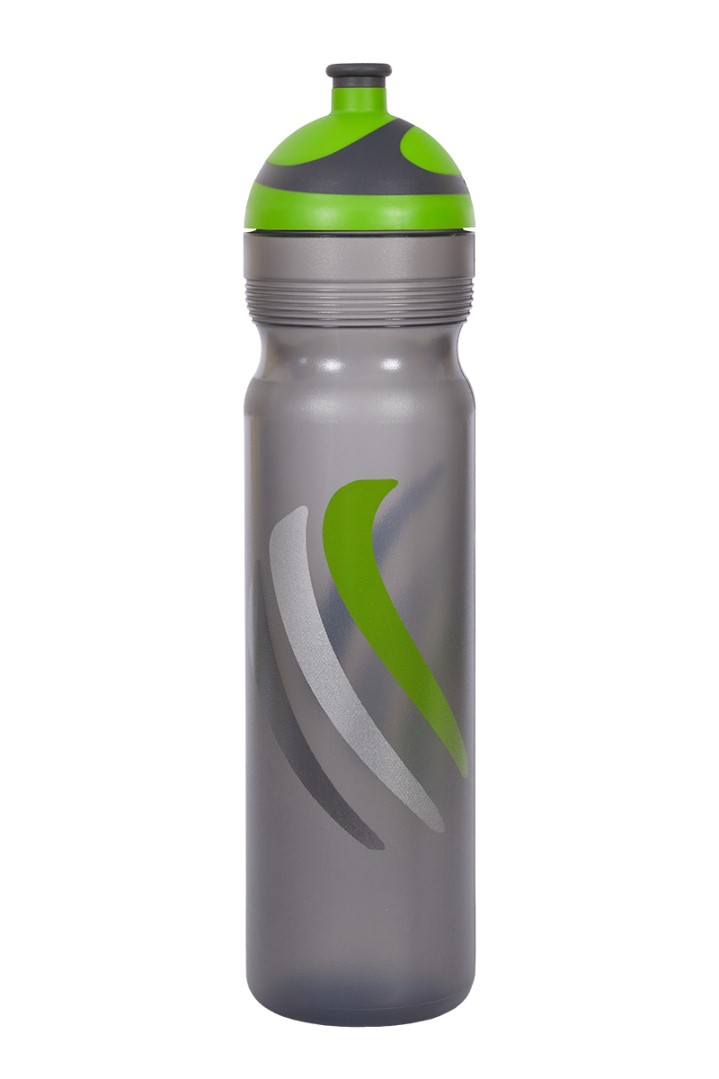 Zdravá lahev BIKE 2K19 zelená 1,0l