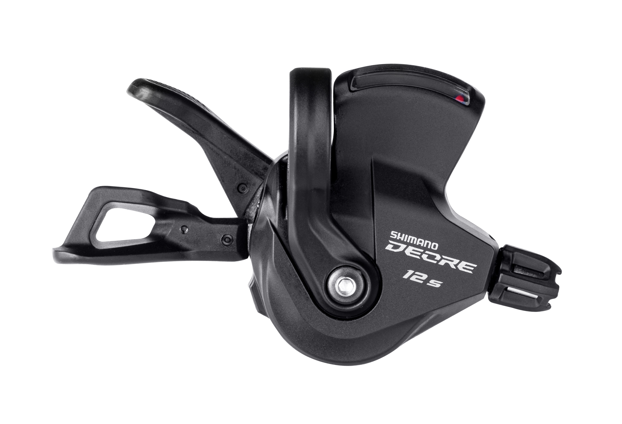 Řadící páčka DEORE SLM6100R 12k pravá s objímkou