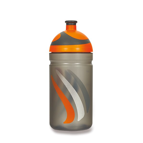 Zdravá lahev - 0,5l BIKE 2K19, oranžová