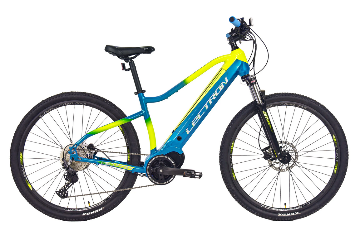 Lectron ESCONDER MGX, rám 18" pneu 29", baterie 25Ah/900Wh - ZDARMA dopravné, odborná montáž a seřízení!