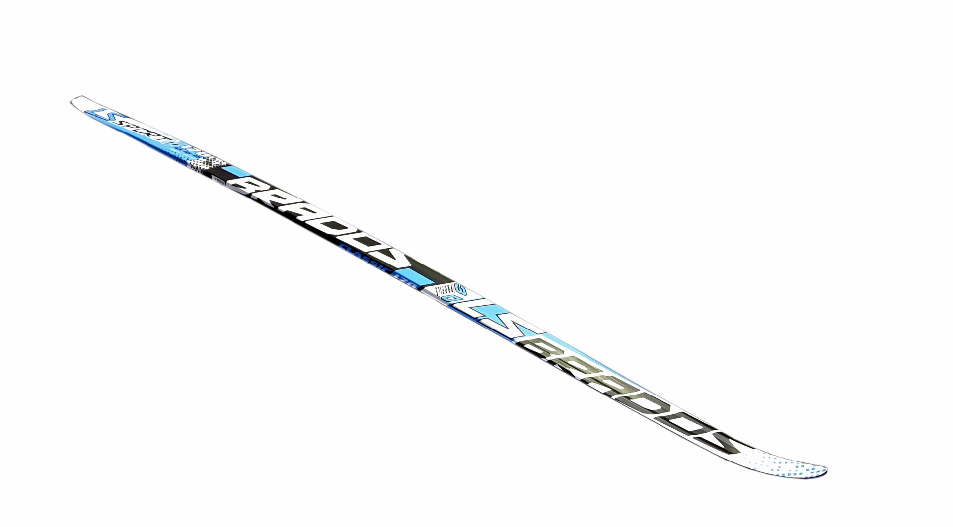 Běžecké lyže Brados LS SPORT 3D STEP Blue