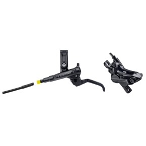 Brzda kotoučová přední komplet SHIMANO DEORE M6120 100 cm