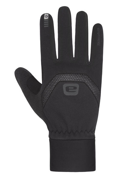 Zimní rukavice Etape PEAK 2.0 WS+, černá