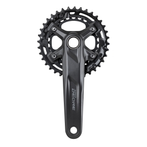 Kliky SHIMANO MTB DEORE FCM5100-11k 2-převodník 175 36/26