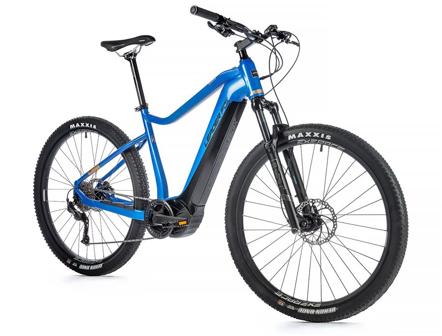 Leader Fox OXNAR PANASONIC 29" 2023-1, rám 21,5" blue - ZDARMA dopravné, odborná montáž a seřízení!