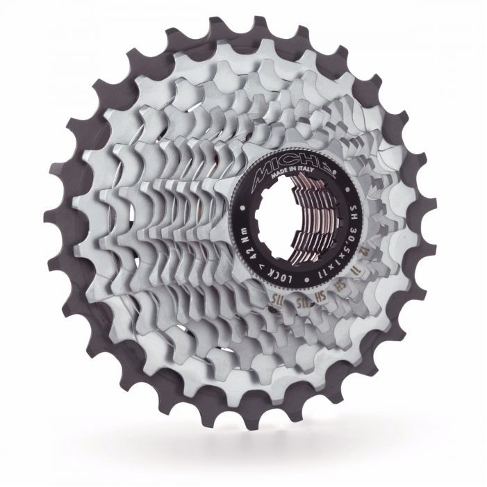 Kazeta MICHE 11s Shimano 11-34z Light Primato
