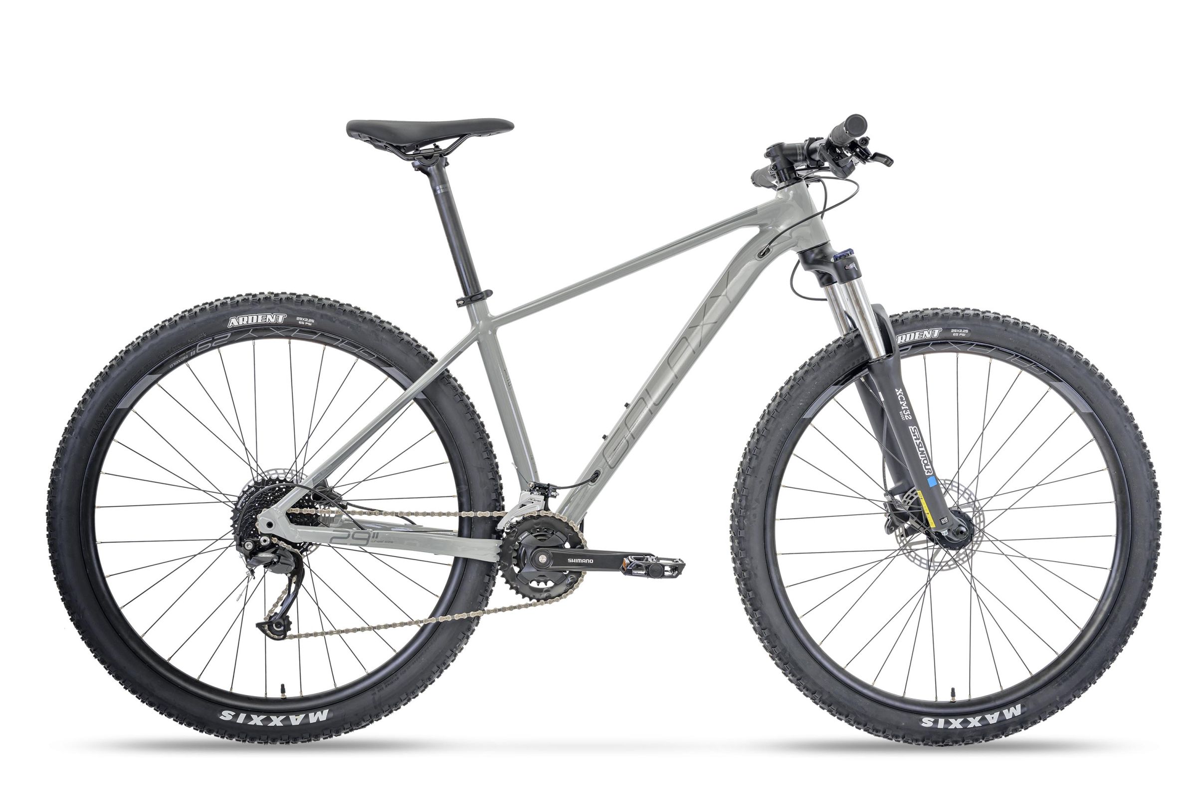 GALAXY SKYLAB 1.0, rám 17" model 2024, pneu 29", barva šedá - ZDARMA dopravné, odborná montáž a seřízení!