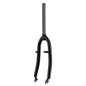 Vidlice FORCE MTB 24" Fe AHEAD 1 1/8" černá lesklá