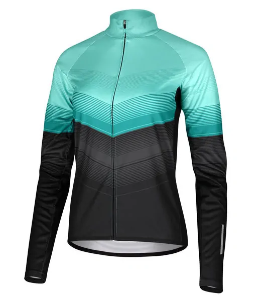 Dámský sportovní dres ETAPE GAIA 2.0, mint/černá