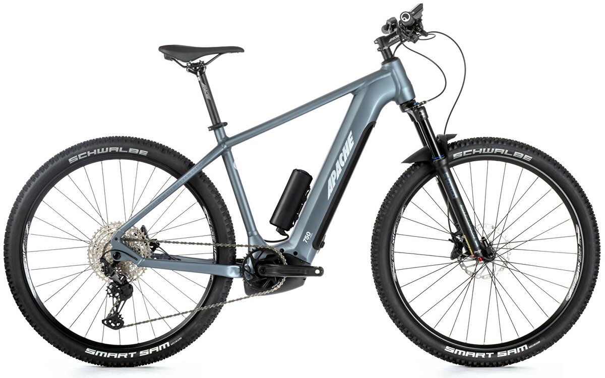 APACHE Hupahu 1 SE Bosch CX 1000Wh/20,1Ah, PowerMore, 29", ZDARMA dopravné, odborná montáž, seřízení a zámek CTM!