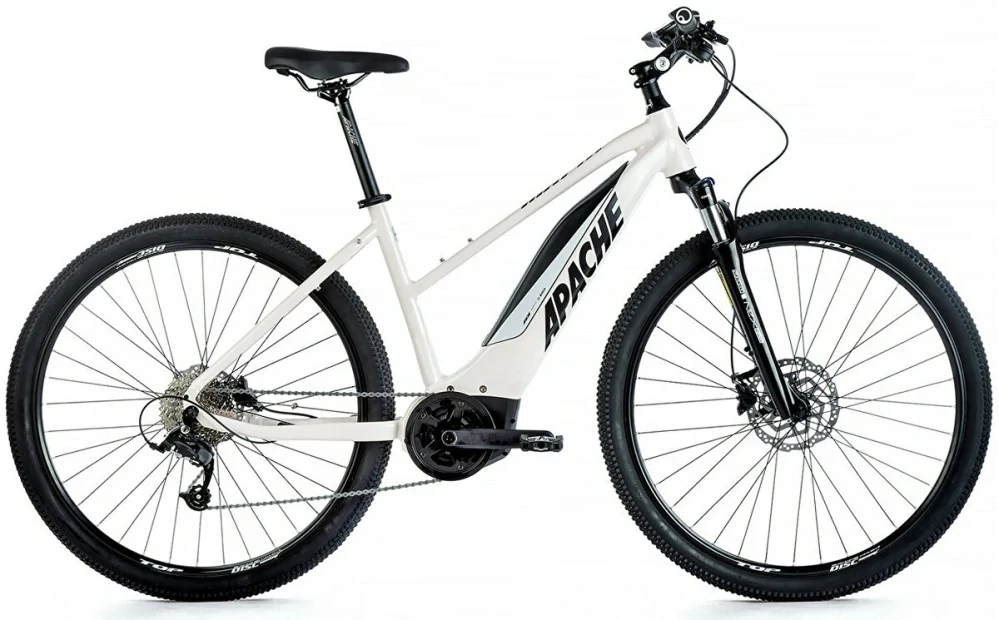 APACHE Matta 3 Bosch MTB 500Wh/13,4Ah, ZDARMA dopravné, seřízení a odborná montáž!