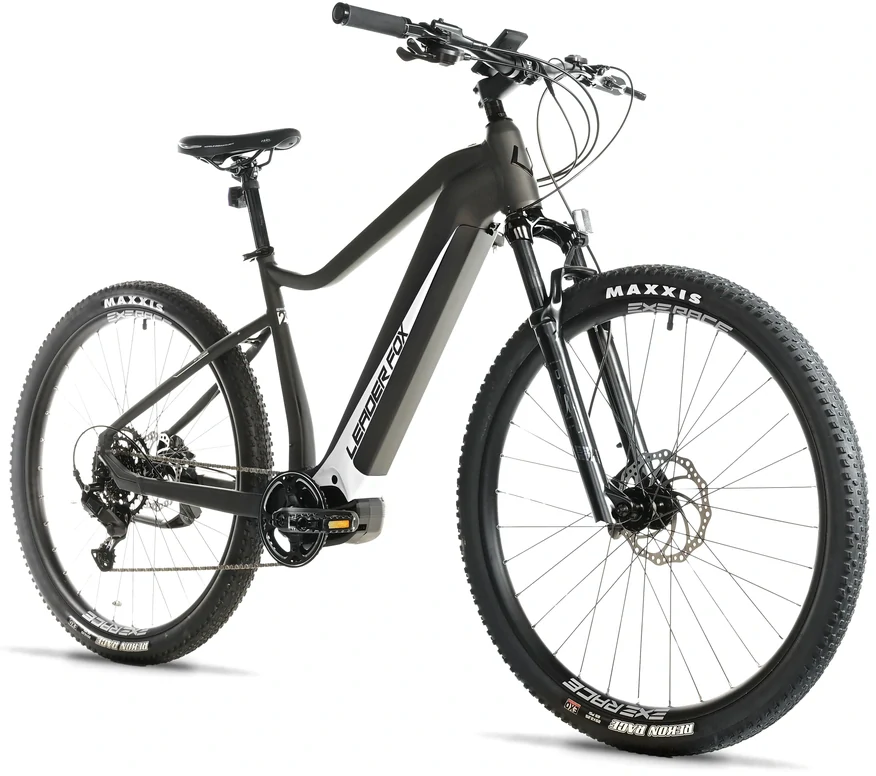 Leader Fox AWALON pneu 29", rám 21,5" (XL), model 2025, grey - ZDARMA dopravné, odborná montáž, seřízení!