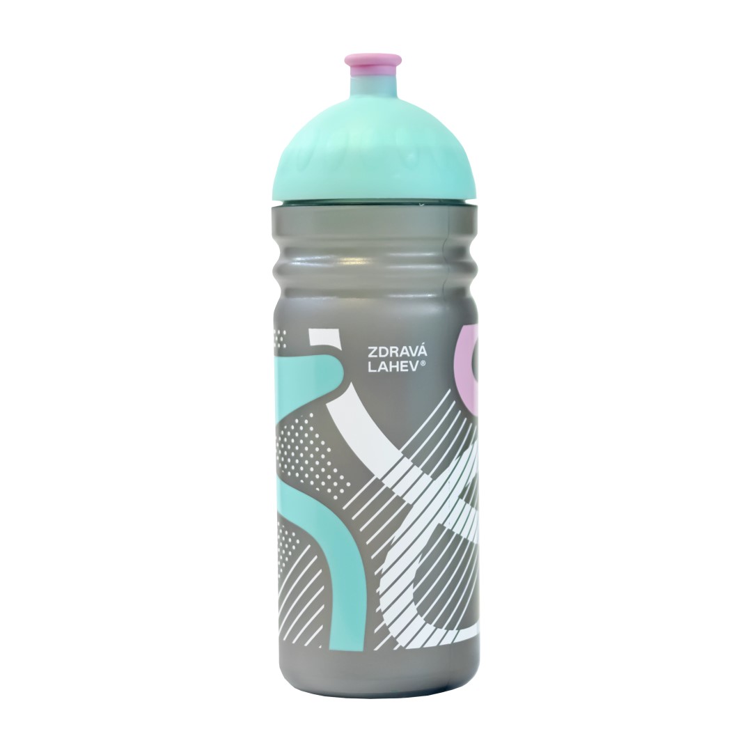 Zdravá lahev Zdravá lahev SPORT ELEMENT tyrkys 0,7l
