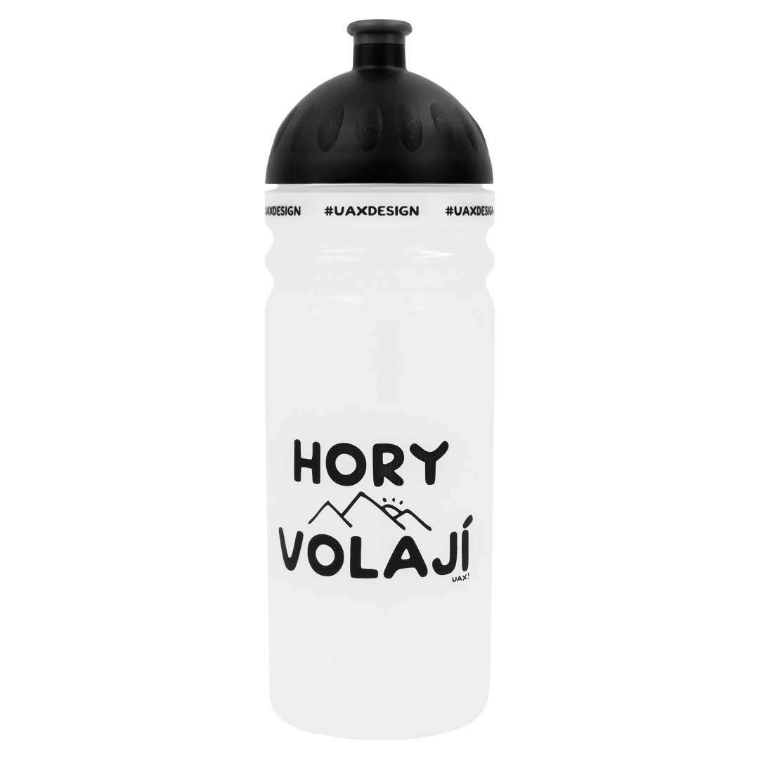 Zdravá lahev UAX Hory volají 0,7l