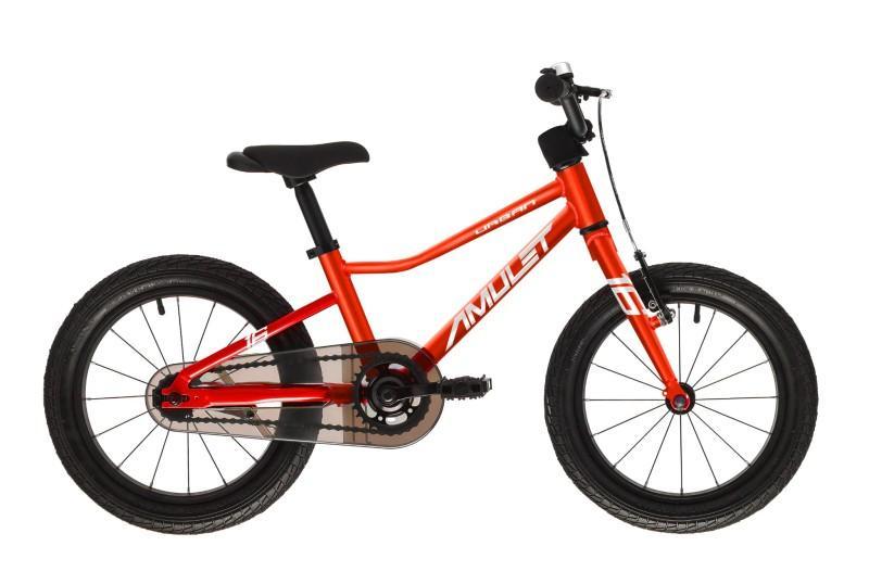 AMULET Urban 16", model 2026, red/white - ZDARMA dopravné, seřízení, odborná montáž a blikačky TWINS!