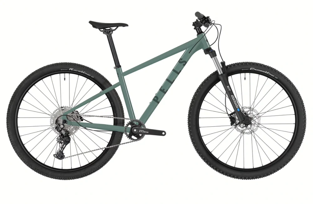 Pells Razzer 3, pneu 29", model 2026, barva Pine green - ZDARMA dopravné, odborná montáž, seřízení, dárkový poukaz na nákup příslušenství!