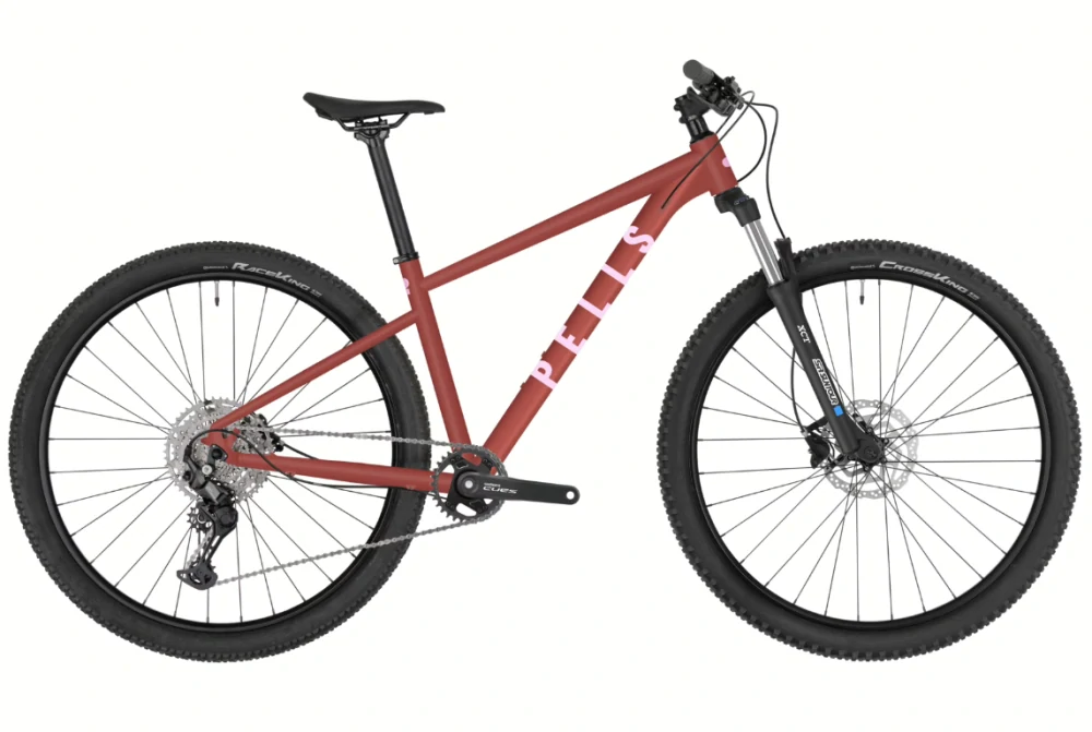Pells Razzer 3, pneu 29", model 2026, barva Saffron red/pink - ZDARMA dopravné, odborná montáž, seřízení, dárkový poukaz na nákup příslušenství!