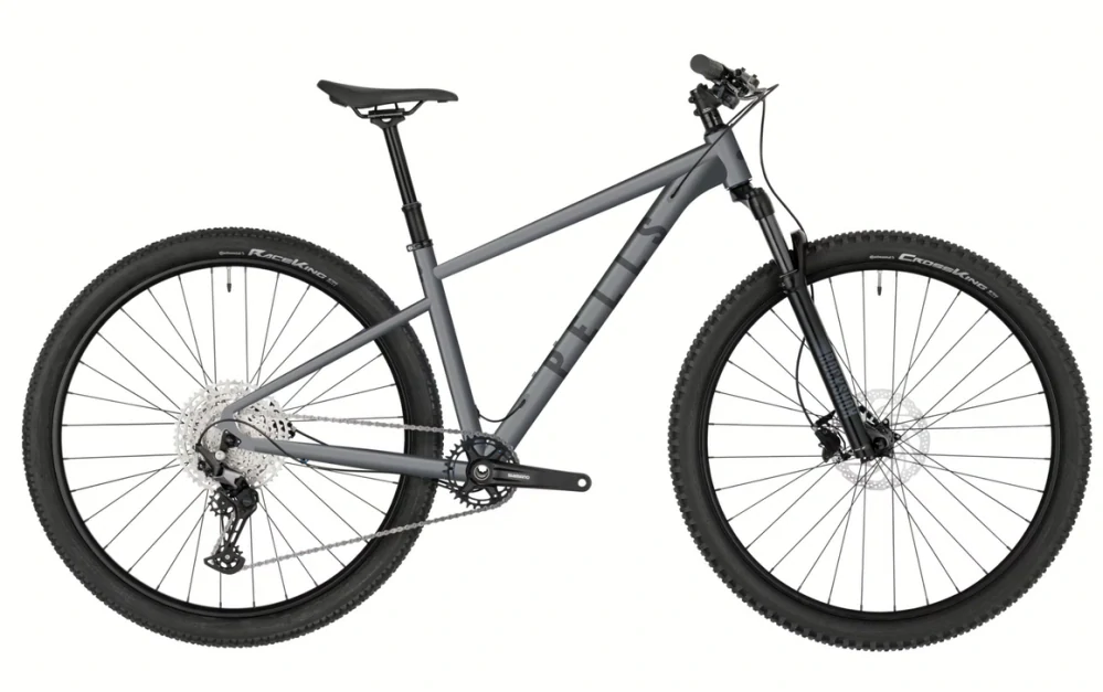 Pells Razzer 1 29", rám L, model 2026, barva Shadow grey - ZDARMA dopravné, odborná montáž, seřízení, dárkový poukaz na nákup příslušenství!
