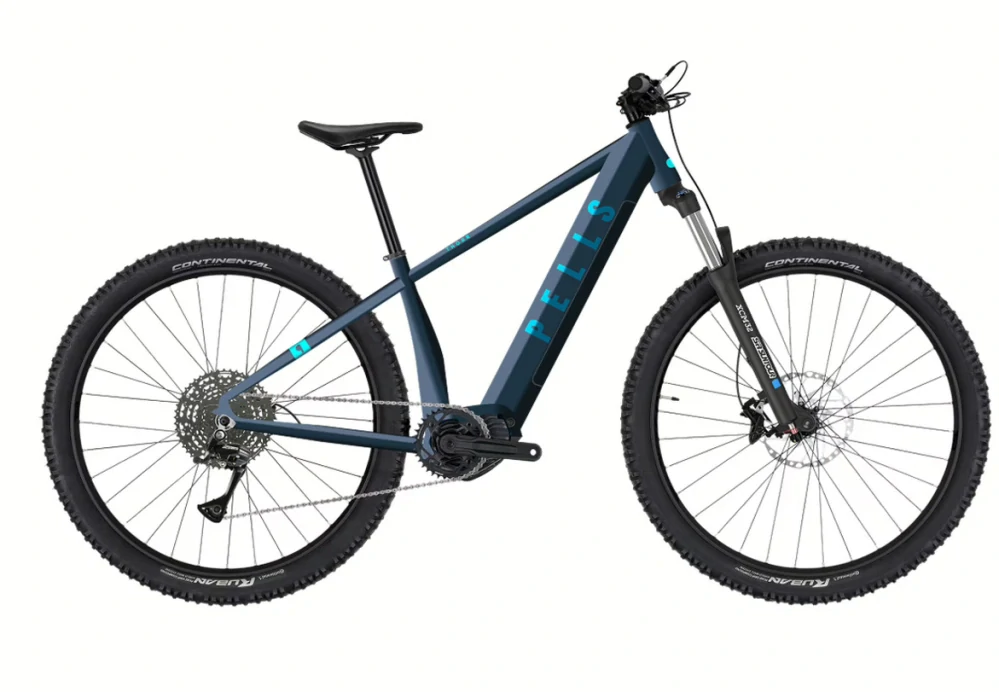 Pells Thorr Bafang 2 29", rám XL, model 2026, barva Dark blue - ZDARMA dopravné, odborná montáž, seřízení, dárkový poukaz na nákup příslušenství!