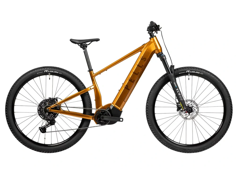 Pells Thorr Panasonic 2, pneu 29", rám XL, model 2026, barva Sunset Orange - ZDARMA dopravné, odborná montáž, seřízení, dárkový poukaz na nákup příslušenství!