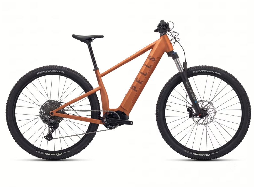Pells Thorr Panasonic 2, pneu 29", model 2026, barva Sunset Orange - ZDARMA dopravné, odborná montáž, seřízení, dárkový poukaz na nákup příslušenství!