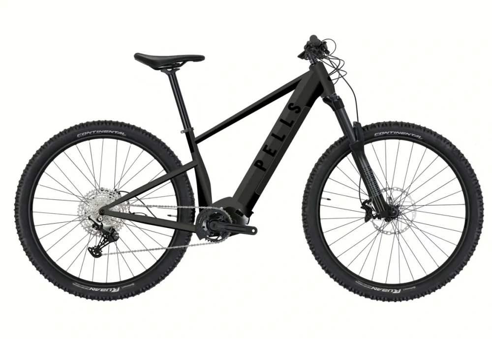 Pells Thorr Panasonic 2 29", model 2026, barva Black on black - ZDARMA dopravné, odborná montáž, seřízení, dárkový poukaz na nákup příslušenství!