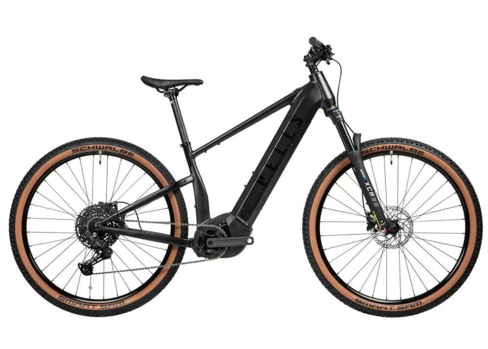Pells Thorr Panasonic 2, pneu 29", model 2026, barva Black on black - ZDARMA dopravné, odborná montáž, seřízení, dárkový poukaz na nákup příslušenství!