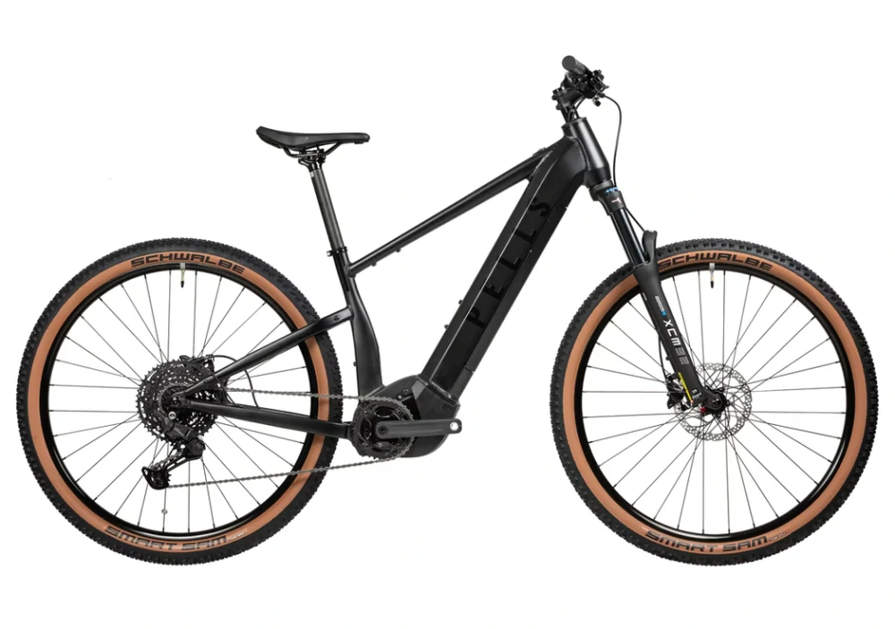 Pells Thorr Panasonic 1, penu 29", model 2026, barva Black on black - ZDARMA dopravné, odborná montáž, seřízení, dárkový poukaz na nákup příslušenství!