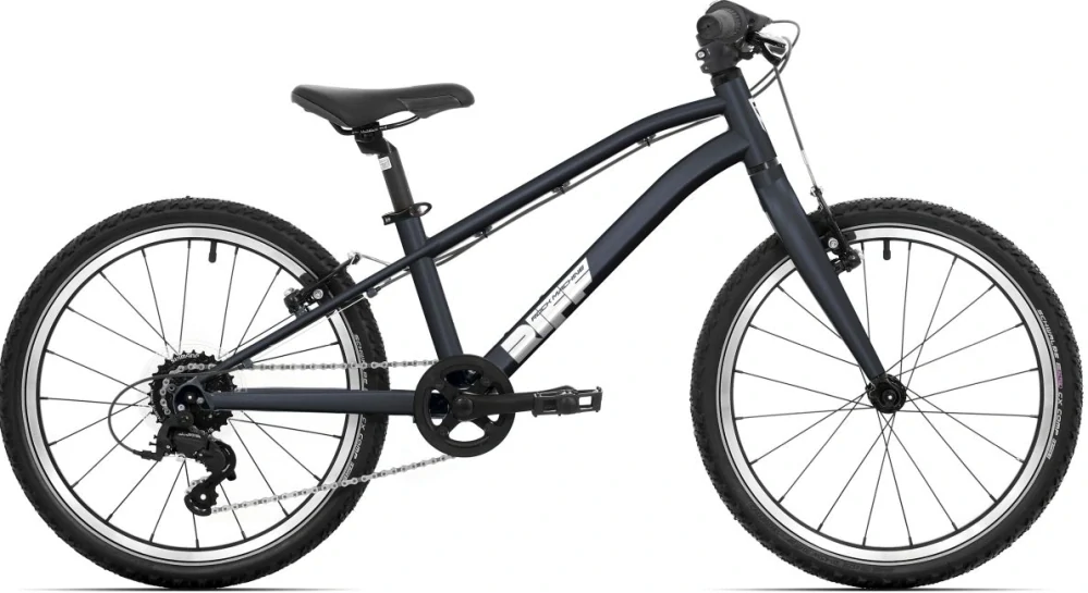 Rock Machine RIFF Jr 20", model 2026, Matte Deep Ocean Blue - ZDARMA dopravné, odborná montáž a seřízení!