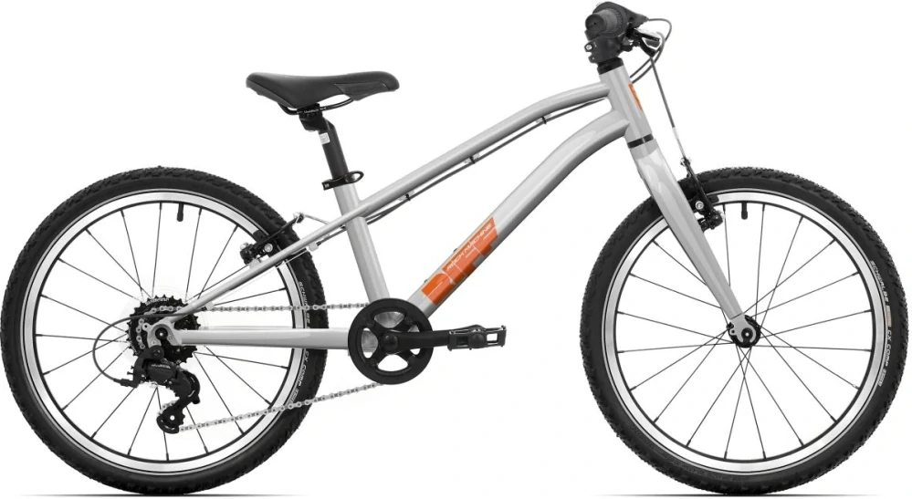 Rock Machine RIFF Jr 20", model 2026, Gloss Limerock Grey - ZDARMA dopravné, odborná montáž a sada blikaček!