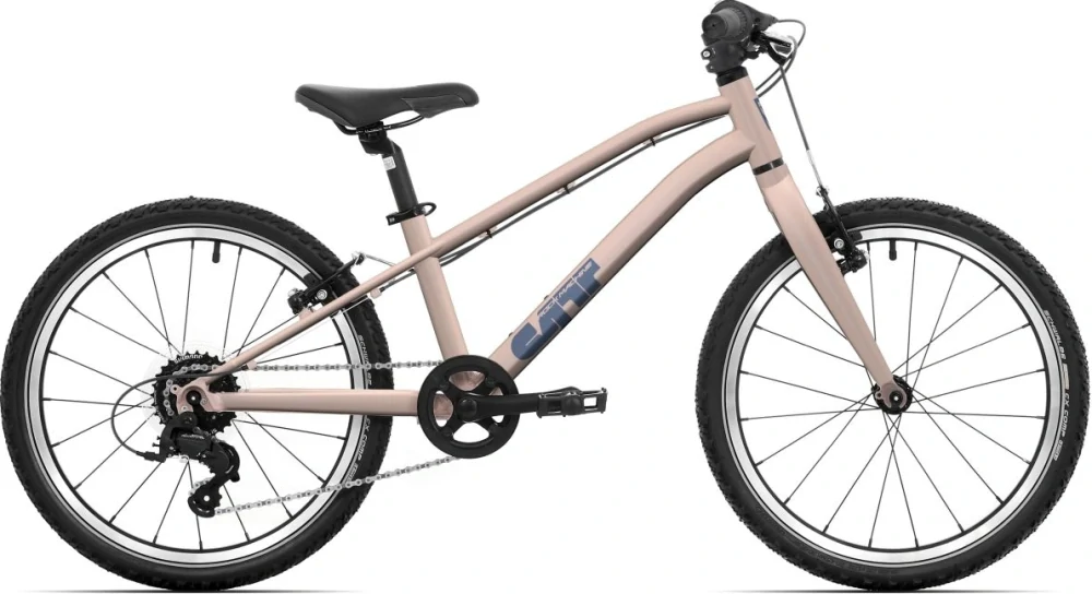 Rock Machine Catt Jr 20", model 2026, Matte Pink Pearl - ZDARMA dopravné, odborná montáž a sada blikaček!