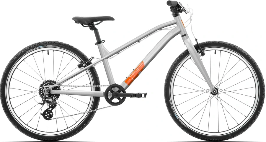 Rock Machine RIFF Jr 24", model 2026, Gloss Limerock Grey - ZDARMA dopravné, odborná montáž a sada blikaček!