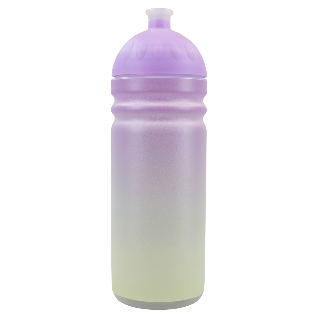 Zdravá lahev - Pastel fialová 0,7l N