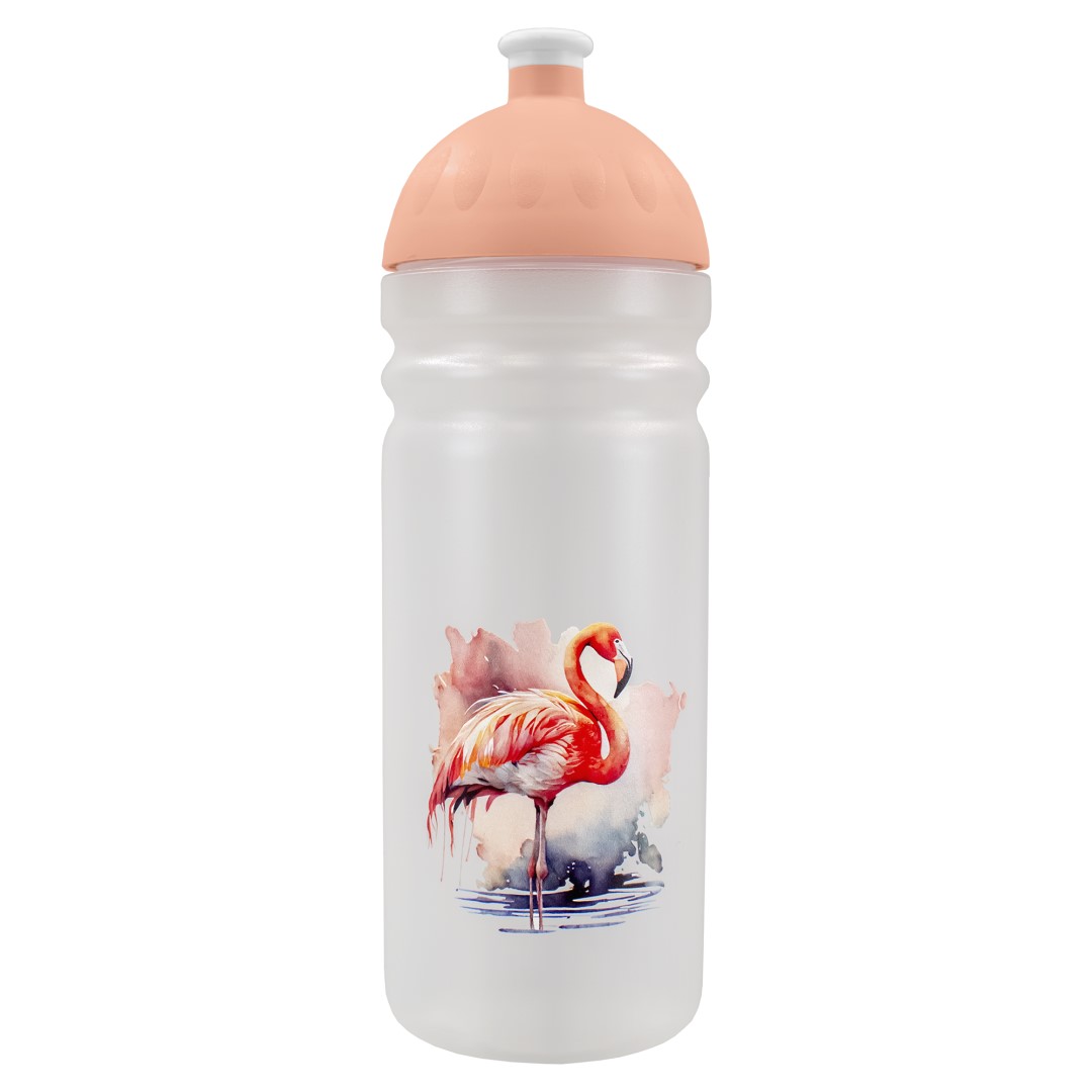 Zdravá lahev - Plameňák 0,7l N
