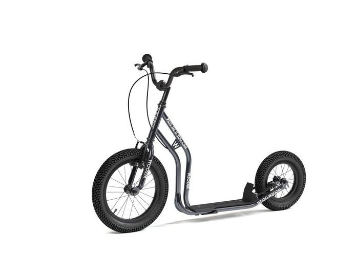 Koloběžka YEDOO WZOOM new Y40, grey - ZDARMA dopravné!