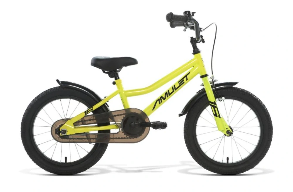 AMULET Star 16", model 2026, metalic yellow/black - ZDARMA dopravné, seřízení, odborná montáž!