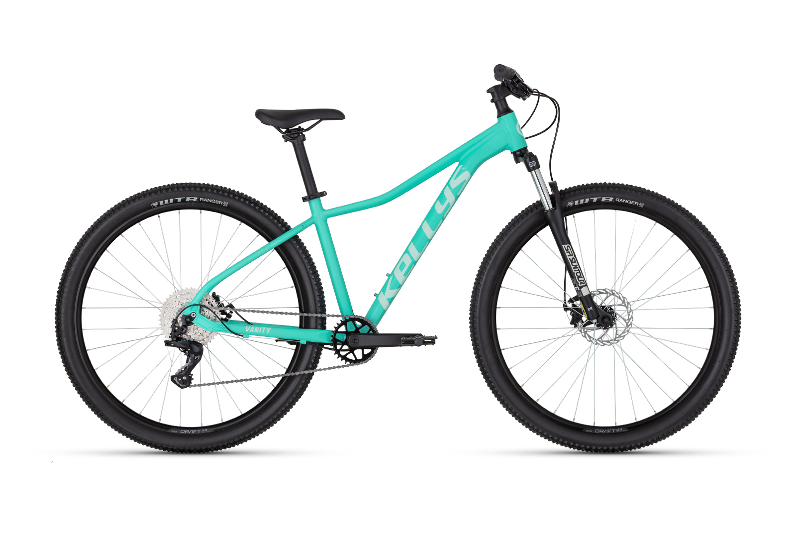 KELLYS Vanity X30 26" model 2026, Seafoam Green - ZDARMA dopravné, odborná montáž a seřízení!
