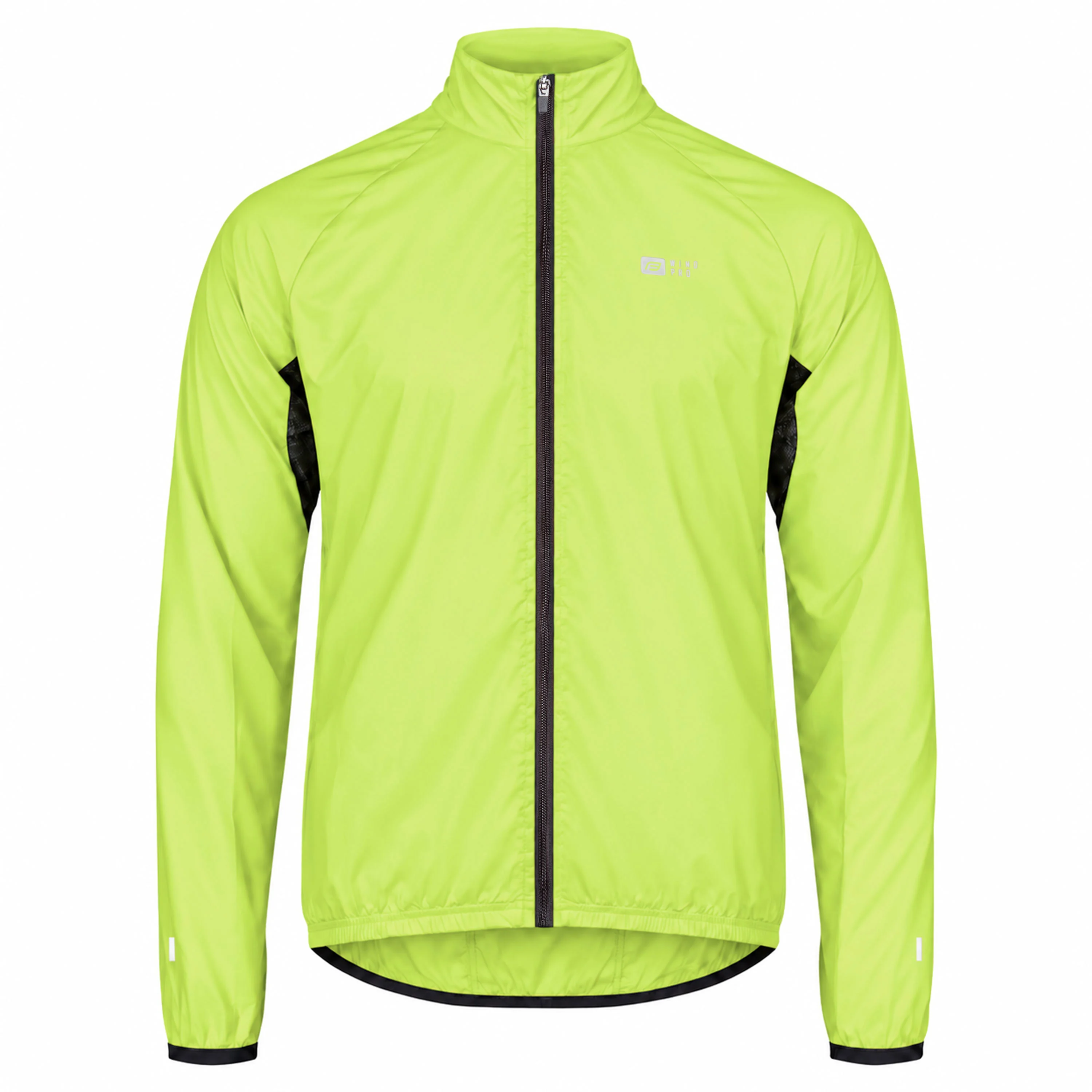 Bunda FORCE WINDPRO neprofuk, fluo